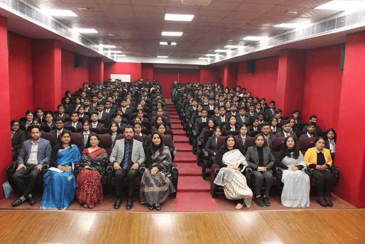 Asian School of Business Noida Auditorium photo 9